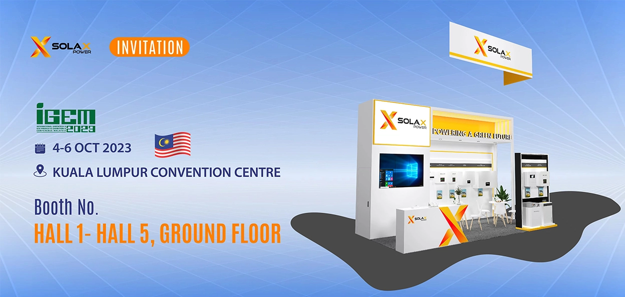 International Greentech & Eco Products Exhibition & Conference Malaysia